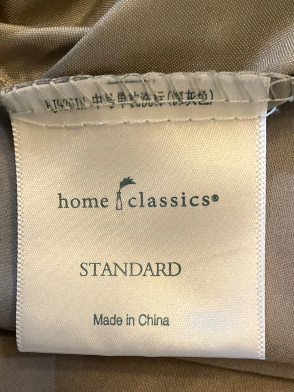 Home Classics Silver Gray Sheet Set - Full